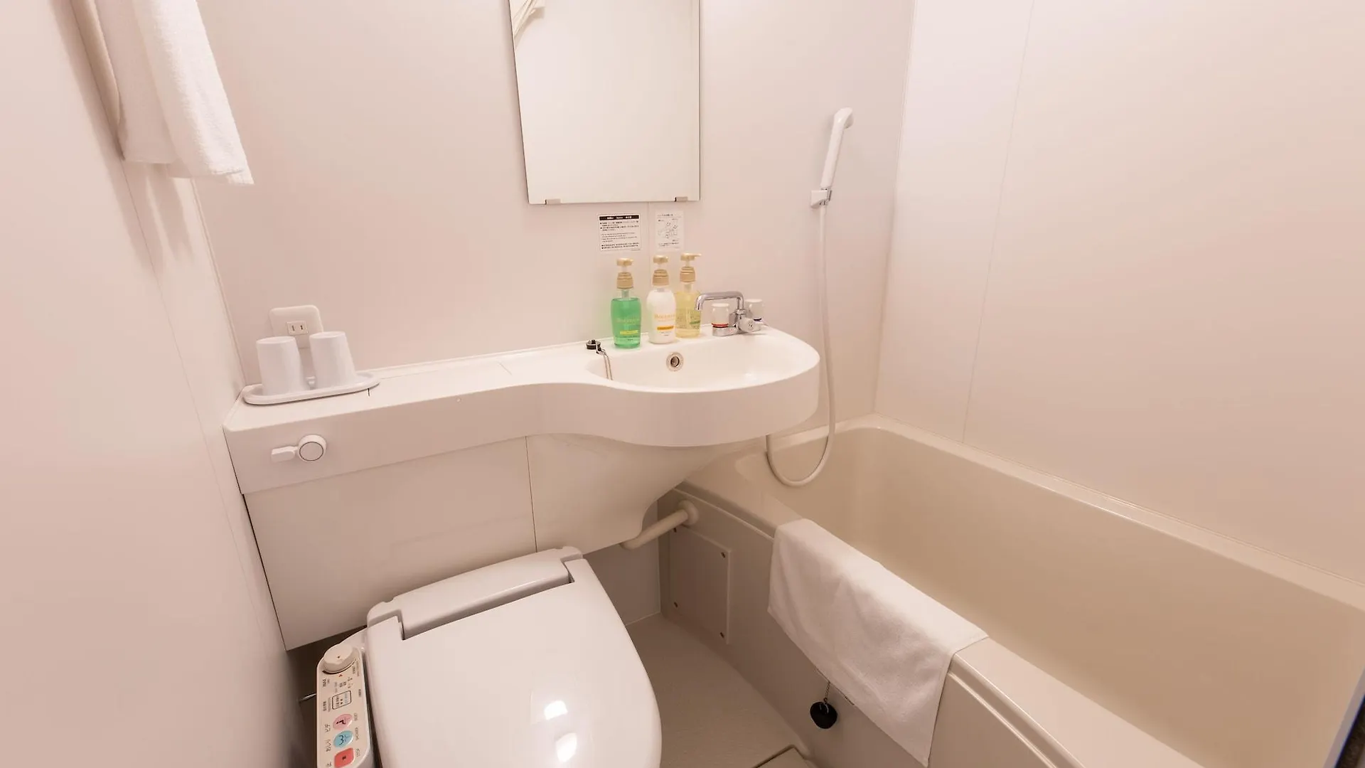 Hotel Kansai Osaka 3*,