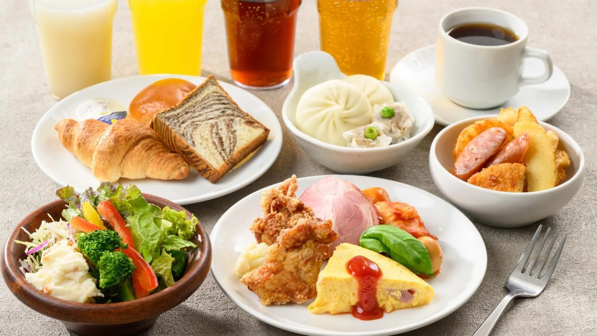 Hotel Kansai Osaka